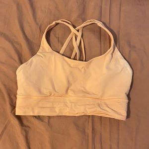 lululemon energy bra long line